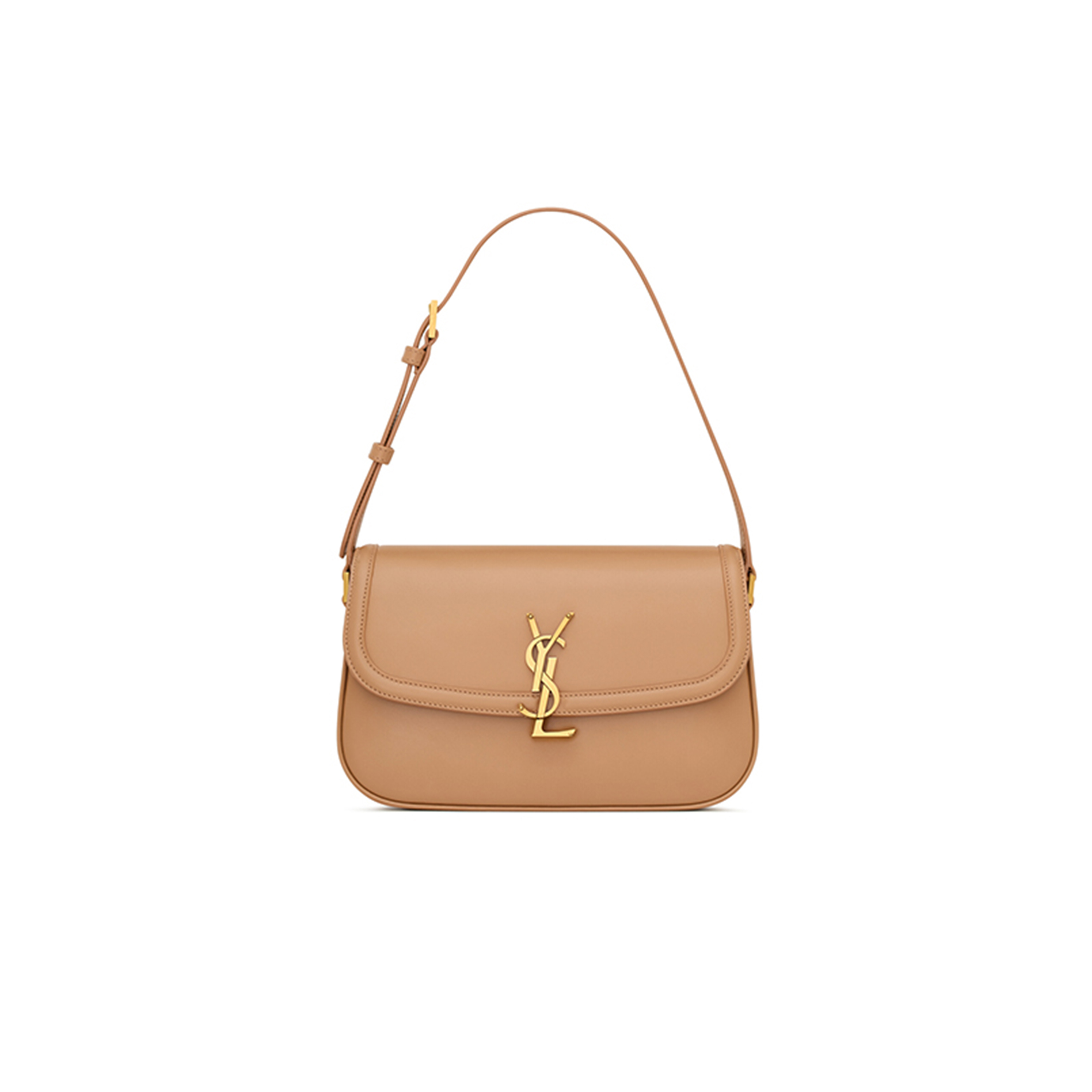 y51 solferino small in box Sa1nt Lau*nt 8323300sx0w2637 (24.5*15*8.5cm)
